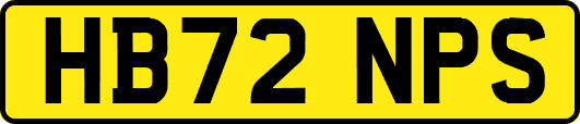 HB72NPS
