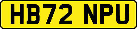 HB72NPU