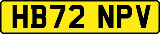 HB72NPV