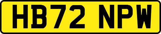 HB72NPW