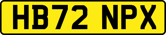 HB72NPX