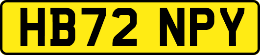HB72NPY