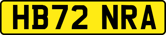 HB72NRA