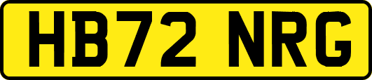 HB72NRG