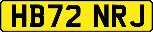 HB72NRJ