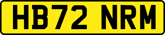 HB72NRM