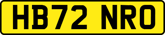 HB72NRO