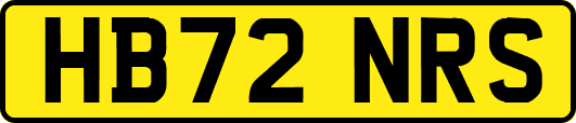 HB72NRS
