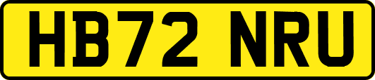 HB72NRU