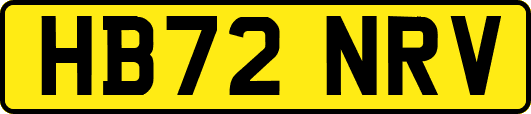 HB72NRV