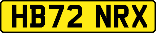 HB72NRX