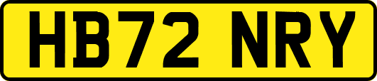 HB72NRY