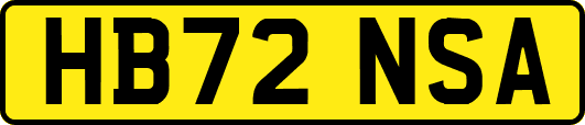 HB72NSA