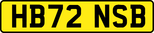 HB72NSB