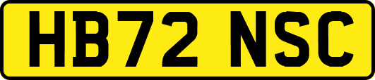 HB72NSC