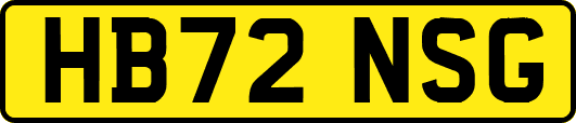 HB72NSG