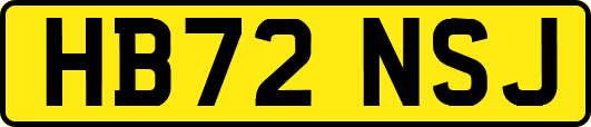 HB72NSJ