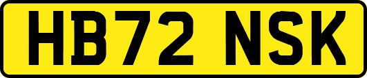 HB72NSK