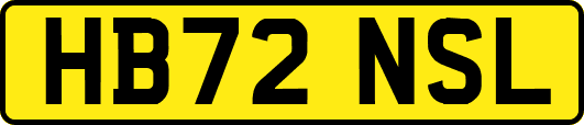 HB72NSL