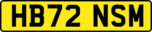 HB72NSM