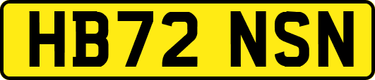 HB72NSN