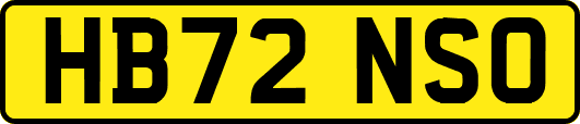HB72NSO