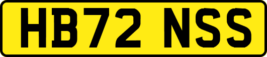 HB72NSS