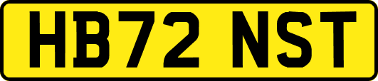 HB72NST