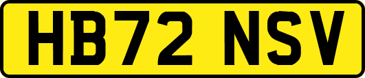 HB72NSV