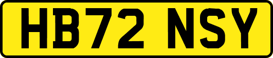 HB72NSY