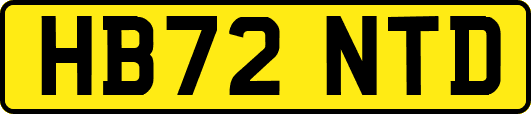 HB72NTD