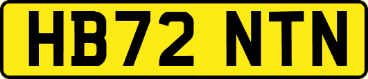 HB72NTN