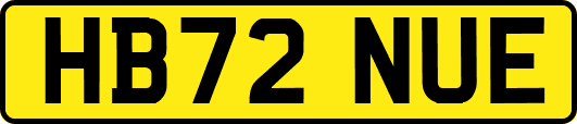 HB72NUE