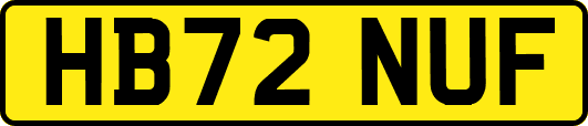 HB72NUF