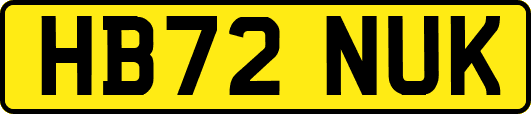 HB72NUK