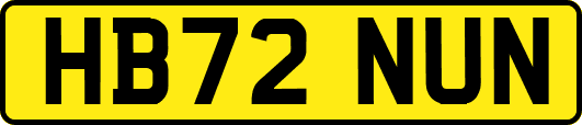 HB72NUN