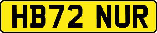 HB72NUR