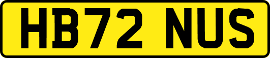 HB72NUS