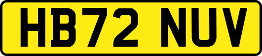 HB72NUV