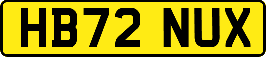 HB72NUX