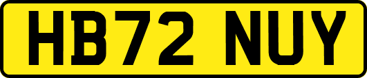 HB72NUY