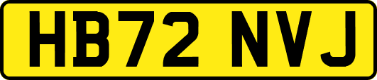 HB72NVJ