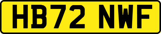 HB72NWF