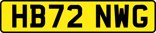 HB72NWG