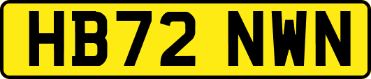 HB72NWN
