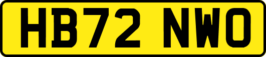 HB72NWO