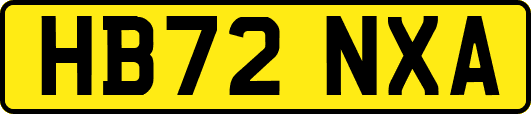 HB72NXA