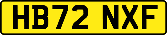 HB72NXF
