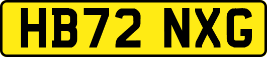 HB72NXG
