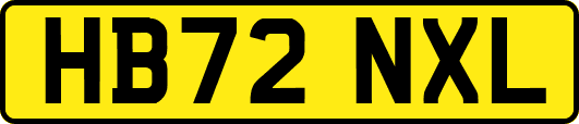 HB72NXL